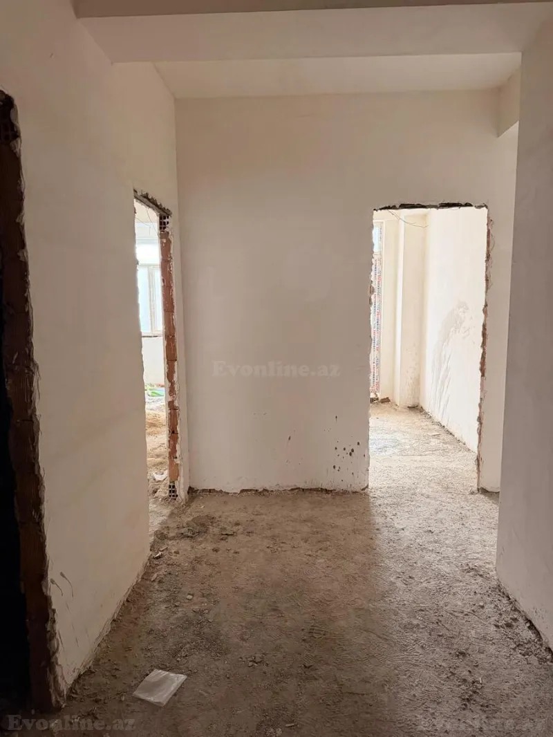 2 otaqlı yeni tikili mənzil satılır — Abşeron r., Bakı - şəkil 7