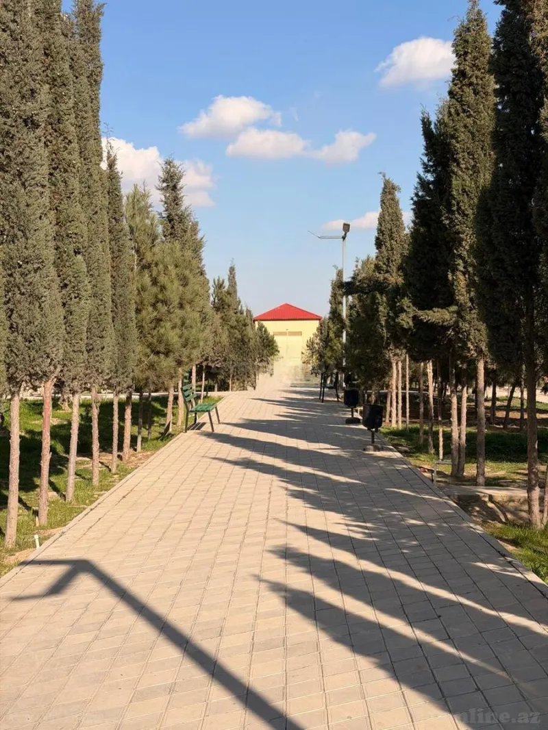 2 otaqlı yeni tikili mənzil satılır — Abşeron r., Bakı - şəkil 10