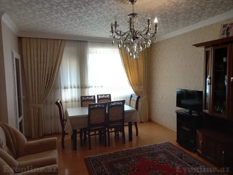 2 otaqlı Mənzil 60 m² Lökbatan Satılır