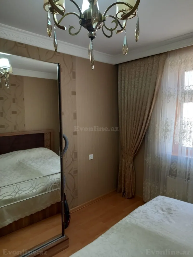 2 otaqlı köhnə tikili mənzil satılır — Lökbatan, Bakı - şəkil 2