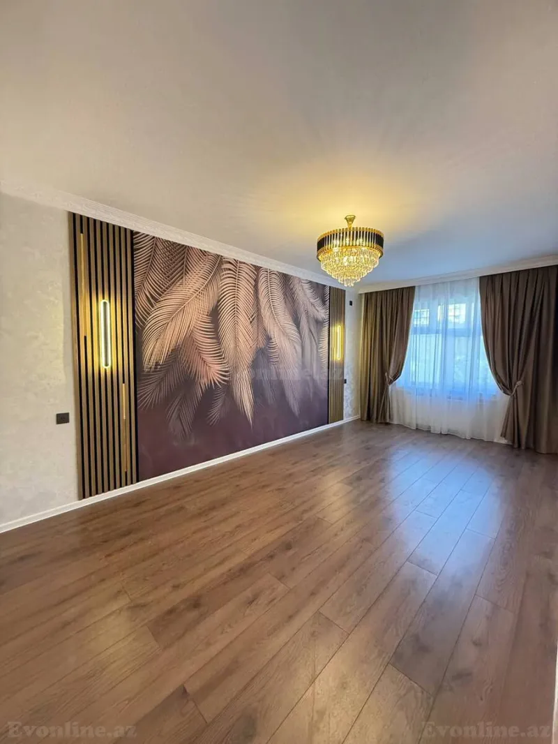 2 otaqlı Mənzil 60 m² Əhmədli Satılır
