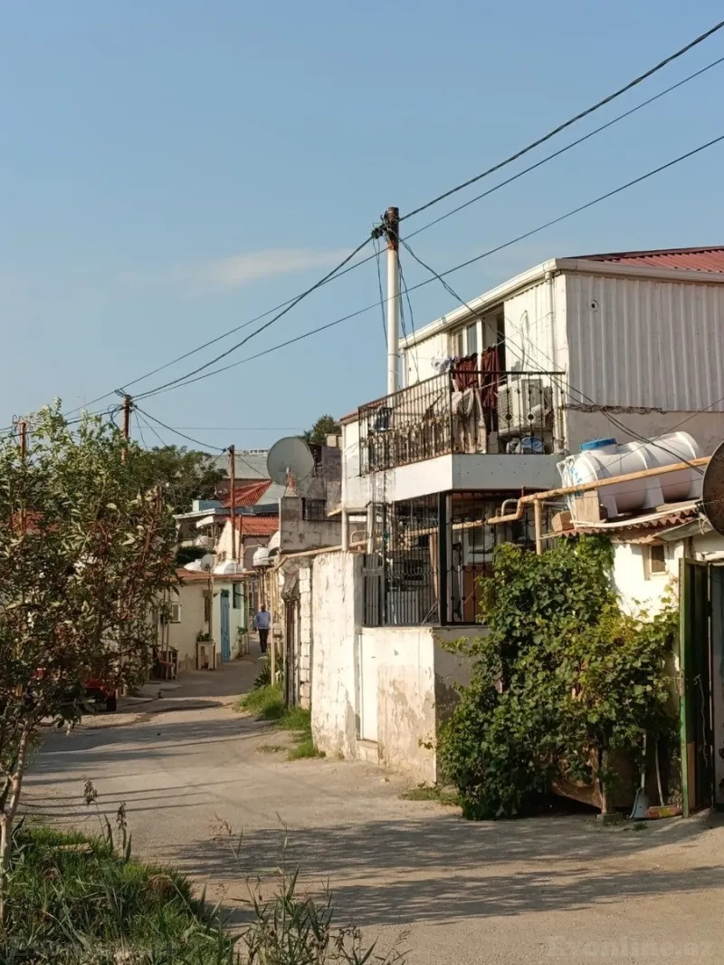 3 otaqlı həyət evi satılır — Bayıl, Bakı - şəkil 5