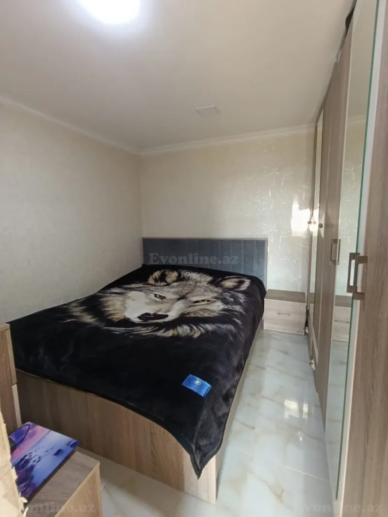 3 otaqlı həyət evi satılır — Bayıl, Bakı - şəkil 9