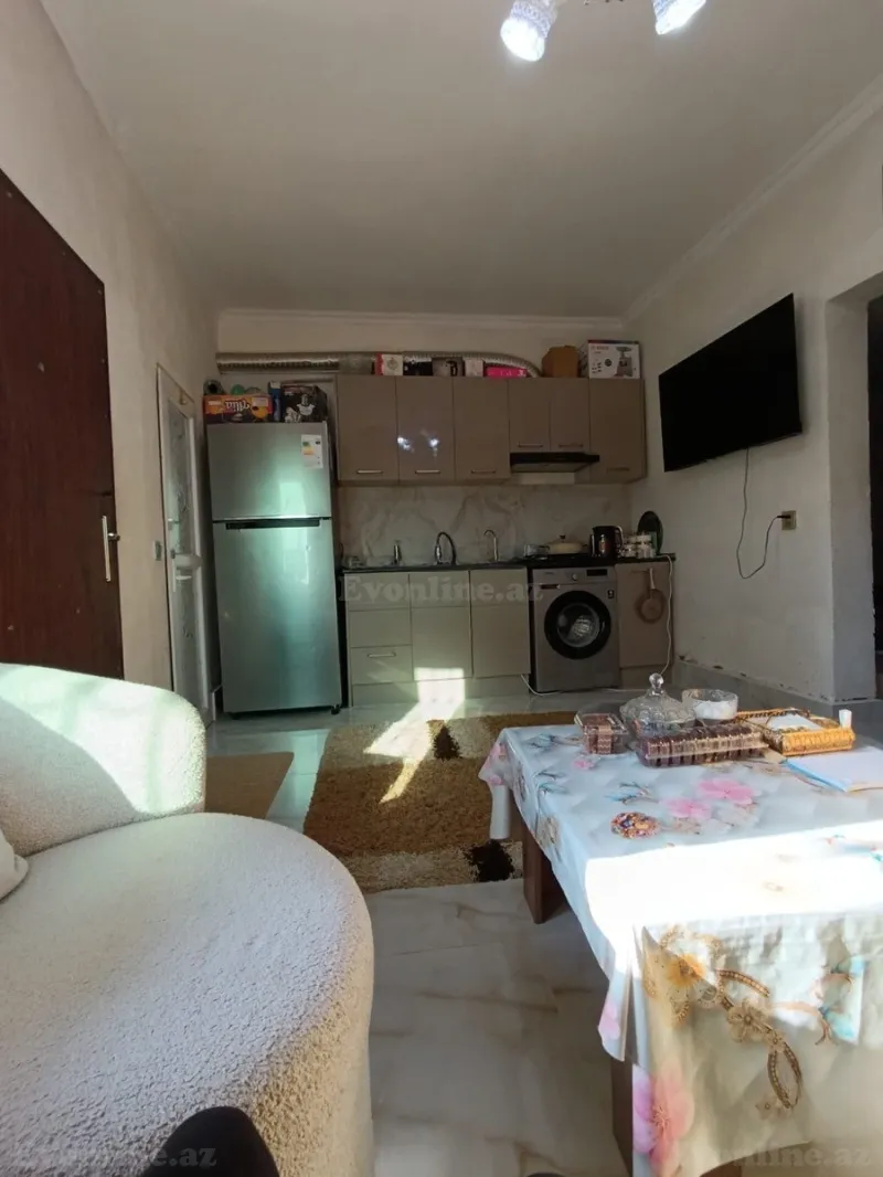 3 otaqlı həyət evi satılır — Bayıl, Bakı - şəkil 10