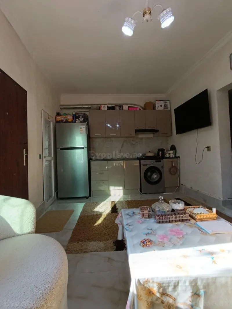 3 otaqlı həyət evi satılır — Bayıl, Bakı - şəkil 12