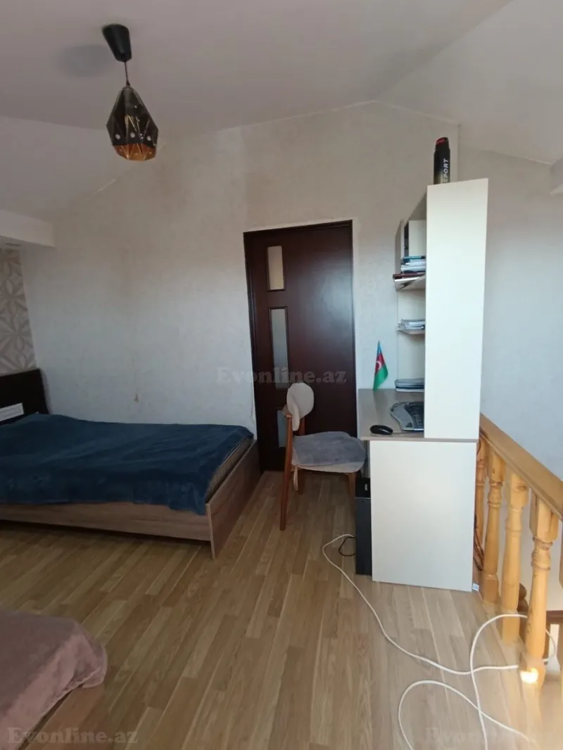 3 otaqlı həyət evi satılır — Bayıl, Bakı - şəkil 16