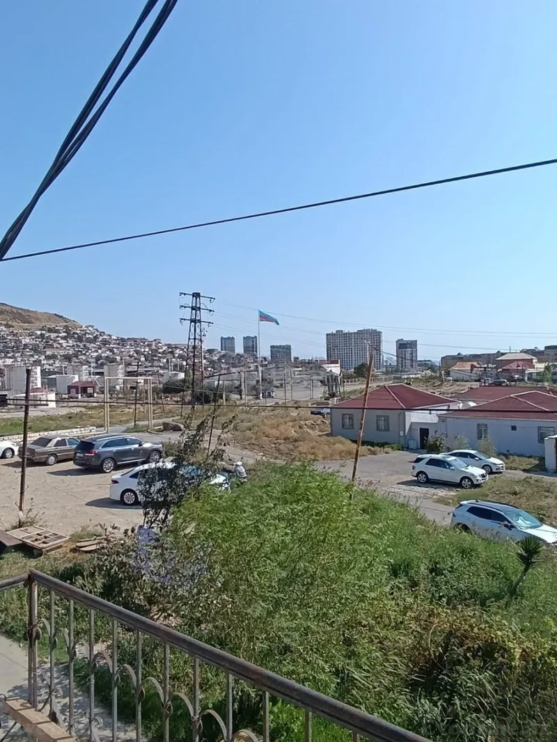 3 otaqlı həyət evi satılır — Bayıl, Bakı - şəkil 21
