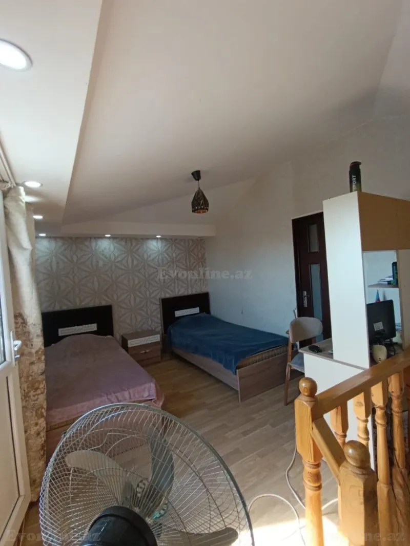 3 otaqlı həyət evi satılır — Bayıl, Bakı - şəkil 22