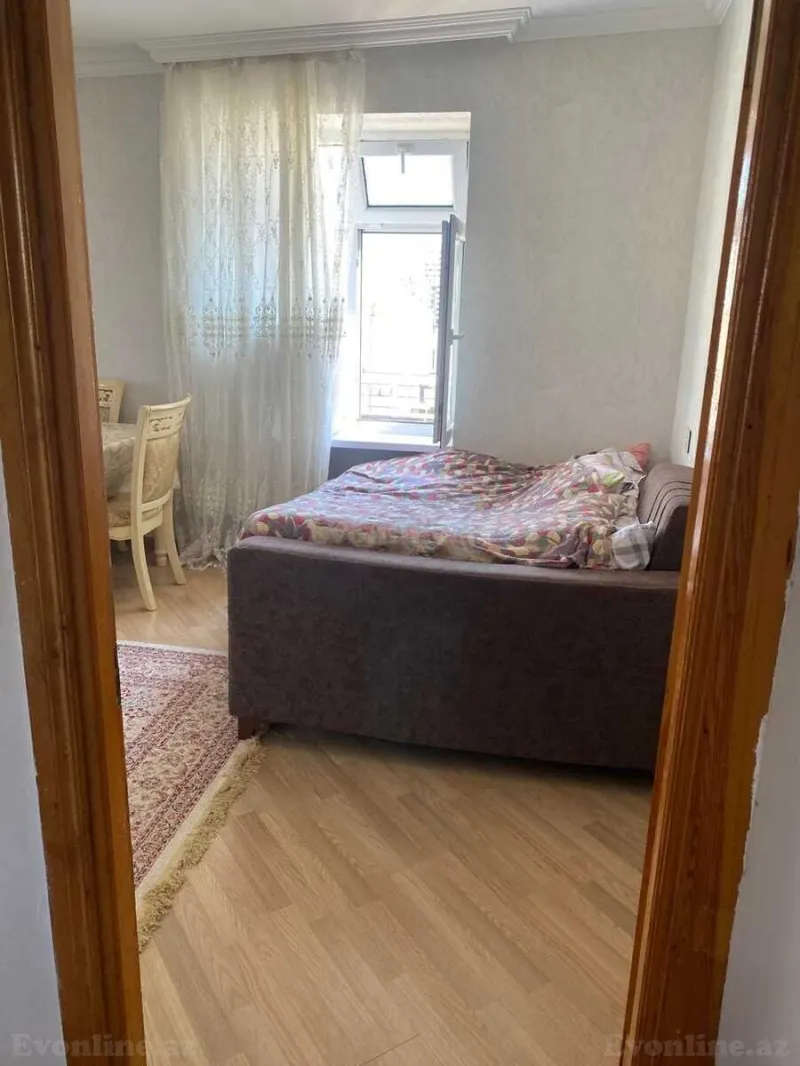 1 otaqlı köhnə tikili mənzil satılır — İnşaatçılar m., Bakı - şəkil 5