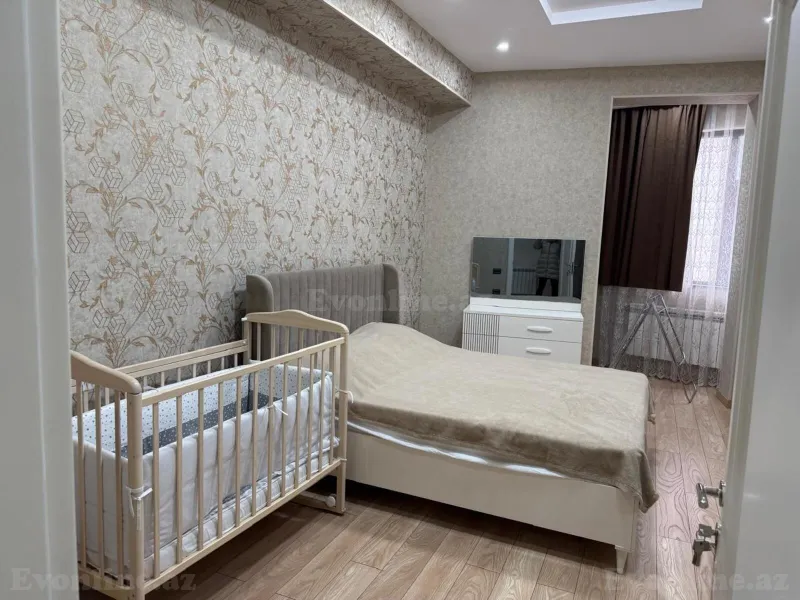 2 otaqlı Mənzil 100 m² Nəsimi r. Kirayə verilir
