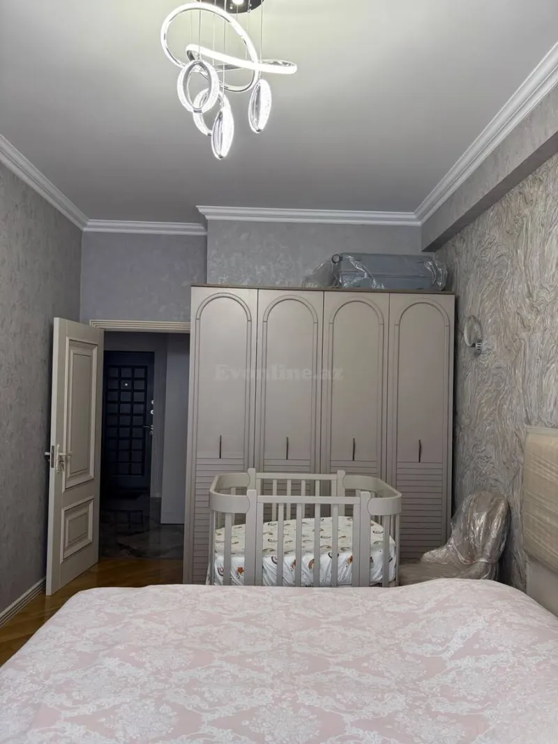 2 otaqlı yeni tikili mənzil satılır — 8-ci mikrorayon, Bakı - şəkil 4