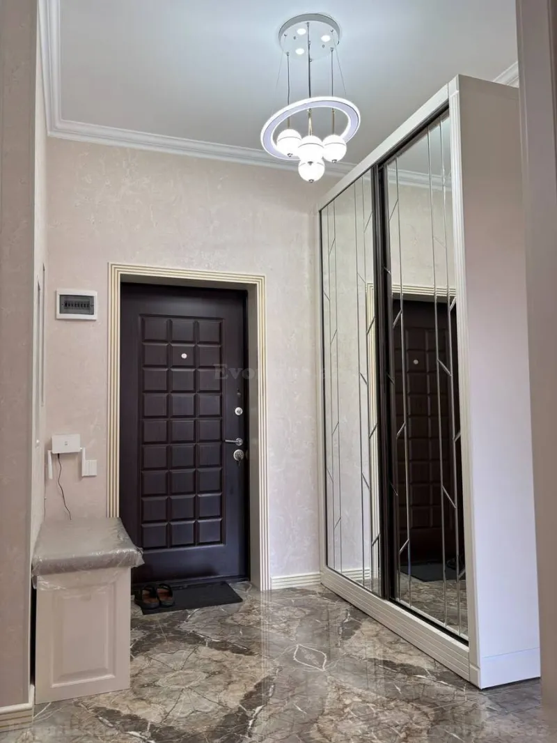 2 otaqlı yeni tikili mənzil satılır — 8-ci mikrorayon, Bakı - şəkil 5