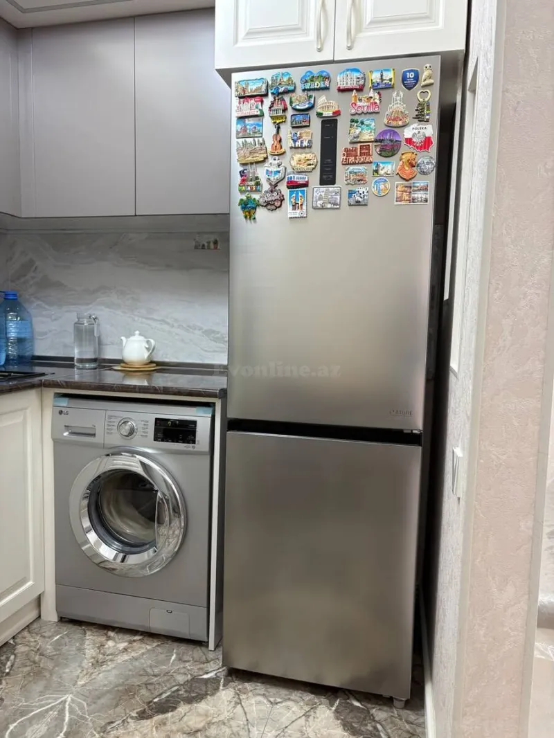 2 otaqlı yeni tikili mənzil satılır — 8-ci mikrorayon, Bakı - şəkil 7