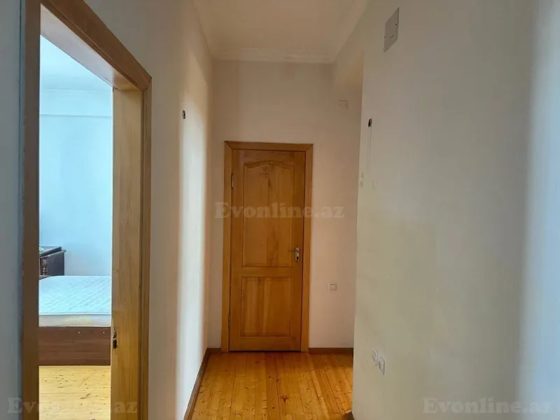 3 otaqlı yeni tikili mənzil kirayə verilir — Yasamal r., Bakı - şəkil 5