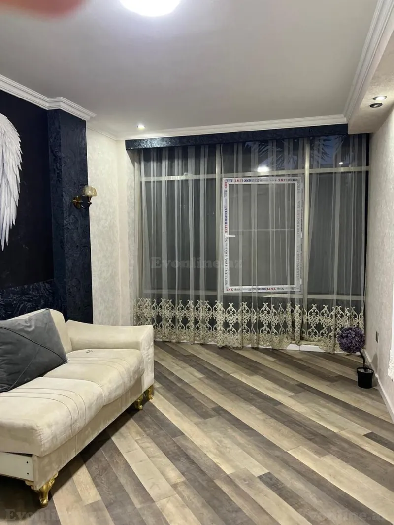 2 otaqlı Həyət evi 60 m² Hövsan Kirayə verilir