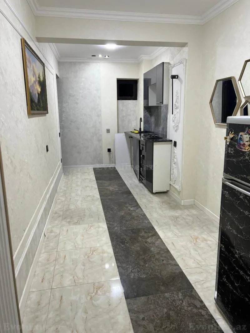 2 otaqlı həyət evi kirayə verilir — Hövsan, Bakı - şəkil 2