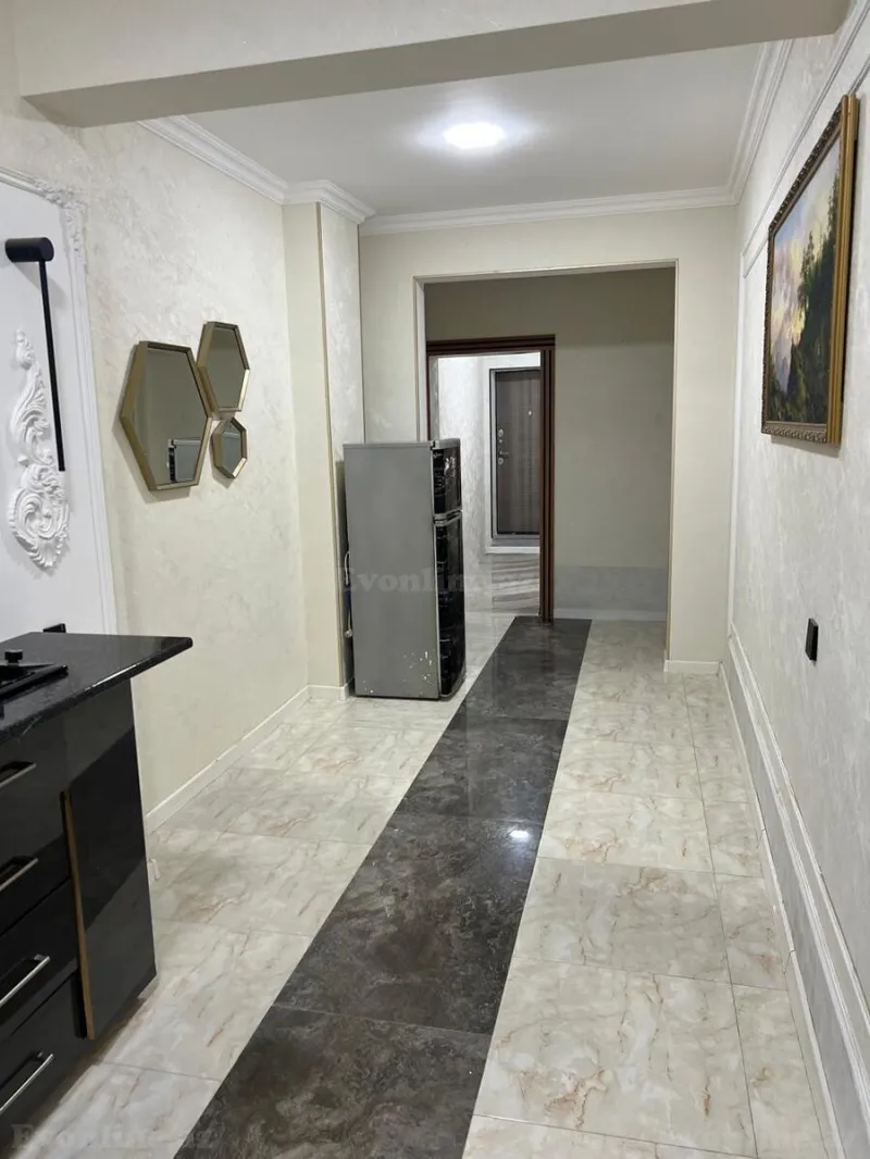 2 otaqlı həyət evi kirayə verilir — Hövsan, Bakı - şəkil 3