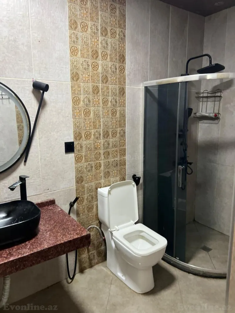 2 otaqlı həyət evi kirayə verilir — Hövsan, Bakı - şəkil 5