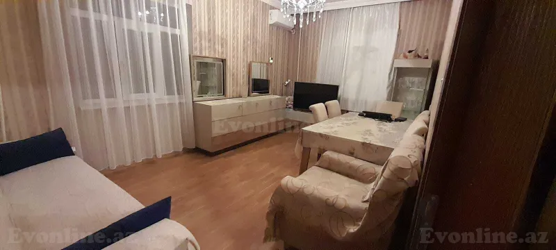 3 otaqlı köhnə tikili mənzil satılır — Yeni Günəşli, Bakı - şəkil 3