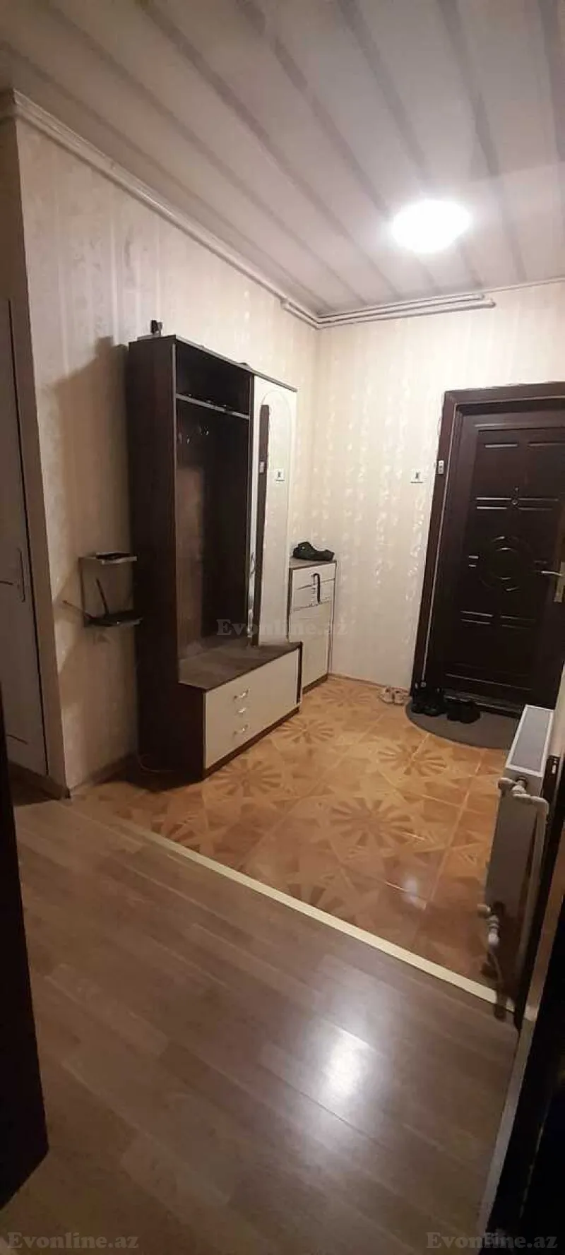 3 otaqlı köhnə tikili mənzil satılır — Yeni Günəşli, Bakı - şəkil 4