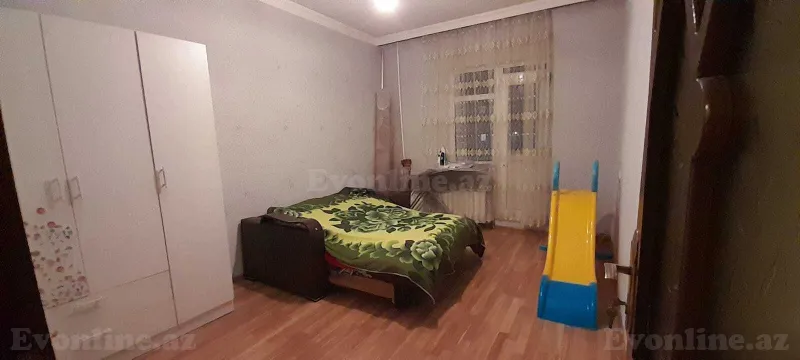 3 otaqlı köhnə tikili mənzil satılır — Yeni Günəşli, Bakı - şəkil 7