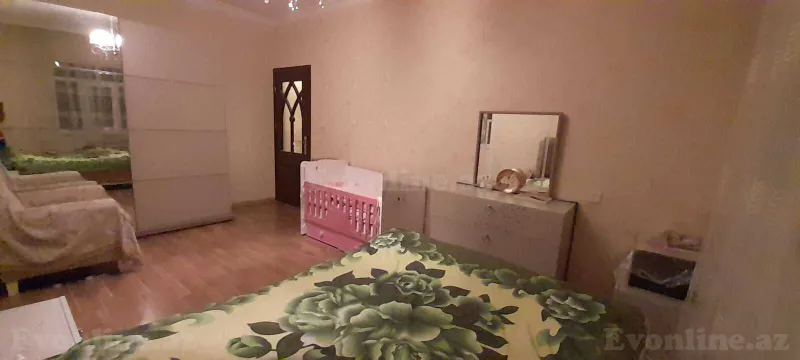 3 otaqlı köhnə tikili mənzil satılır — Yeni Günəşli, Bakı - şəkil 9
