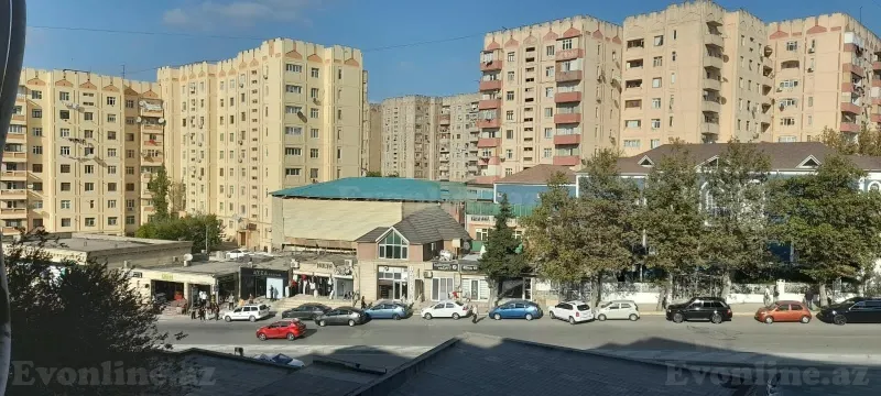 3 otaqlı köhnə tikili mənzil satılır — Yeni Günəşli, Bakı - şəkil 10