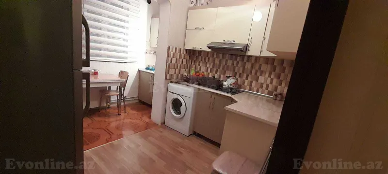 3 otaqlı köhnə tikili mənzil satılır — Yeni Günəşli, Bakı - şəkil 11