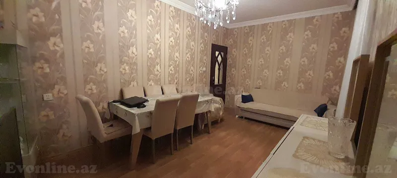 3 otaqlı köhnə tikili mənzil satılır — Yeni Günəşli, Bakı - şəkil 13