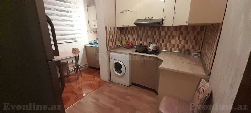 3 otaqlı köhnə tikili mənzil satılır — Yeni Günəşli, Bakı - şəkil 15