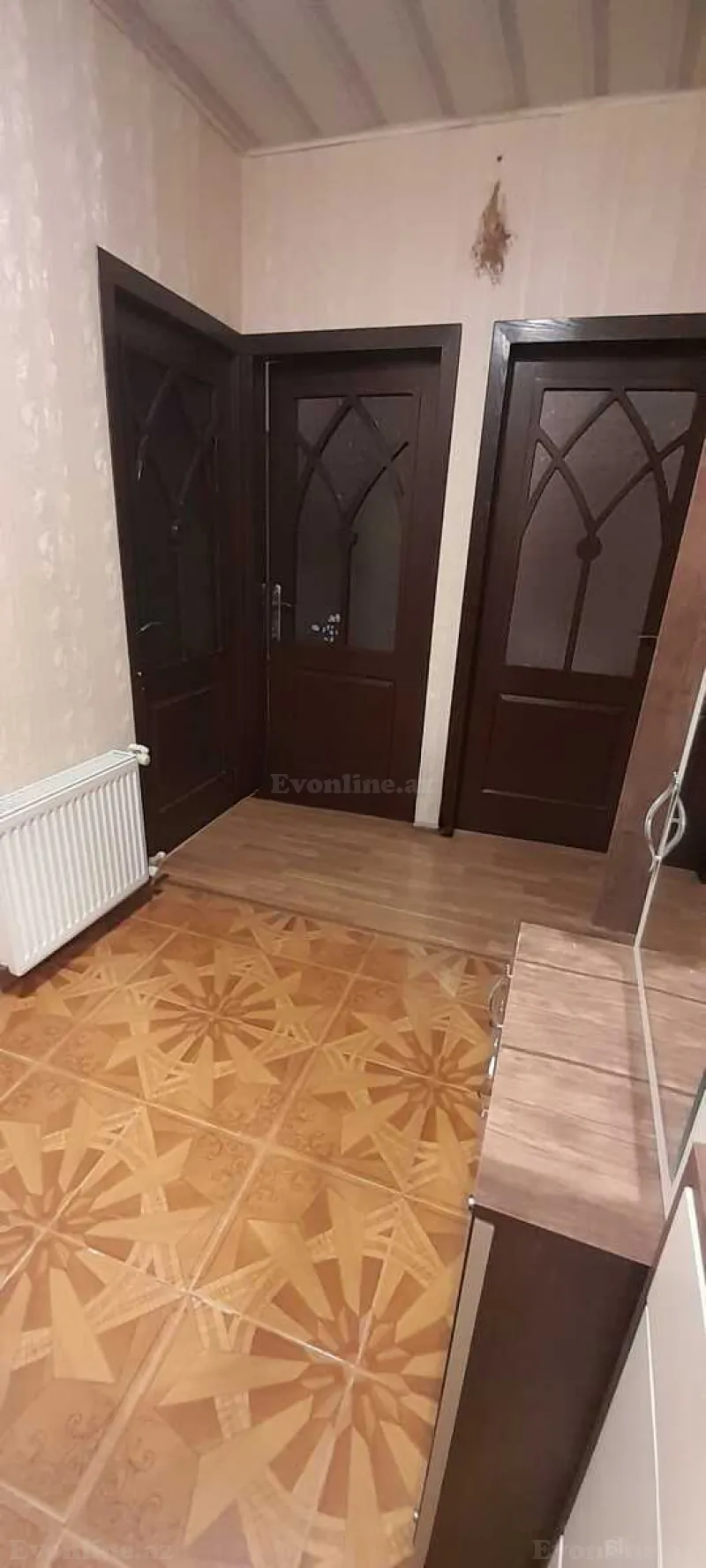 3 otaqlı köhnə tikili mənzil satılır — Yeni Günəşli, Bakı - şəkil 16