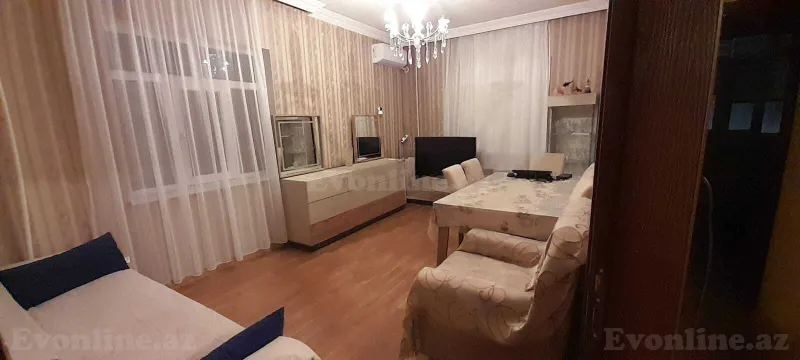 3 otaqlı köhnə tikili mənzil satılır — Yeni Günəşli, Bakı - şəkil 17