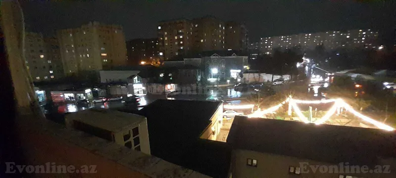 3 otaqlı köhnə tikili mənzil satılır — Yeni Günəşli, Bakı - şəkil 18