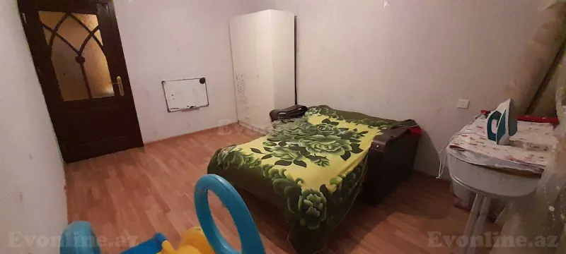 3 otaqlı köhnə tikili mənzil satılır — Yeni Günəşli, Bakı - şəkil 19
