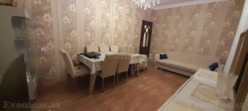 3 otaqlı köhnə tikili mənzil satılır — Yeni Günəşli, Bakı - şəkil 21