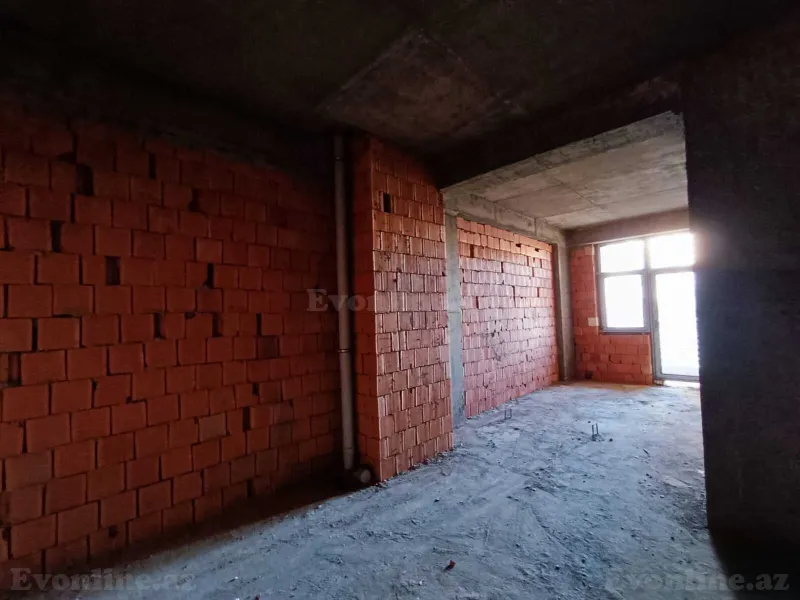 2 otaqlı yeni tikili mənzil satılır — 28 May m., Bakı - şəkil 5