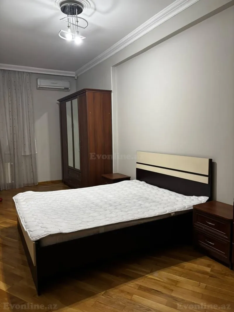 3 otaqlı Mənzil 100 m² Nəsimi r. Kirayə verilir