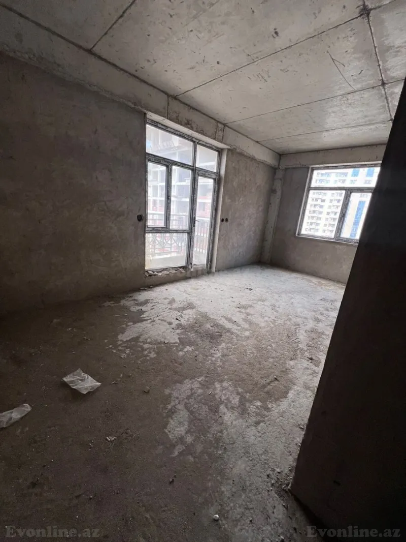 3 otaqlı yeni tikili mənzil satılır — 28 May m., Bakı - şəkil 10