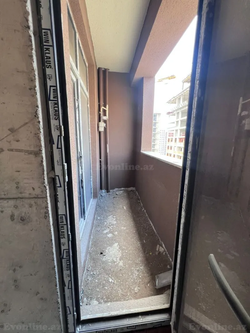3 otaqlı yeni tikili mənzil satılır — 28 May m., Bakı - şəkil 11