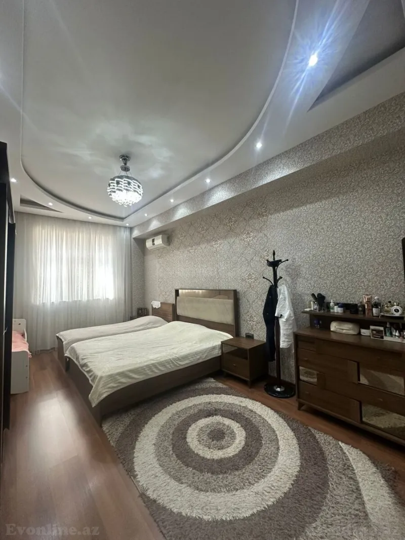 3 otaqlı yeni tikili mənzil satılır — 8-ci mikrorayon, Bakı - şəkil 3