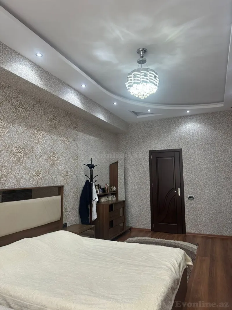 3 otaqlı yeni tikili mənzil satılır — 8-ci mikrorayon, Bakı - şəkil 4