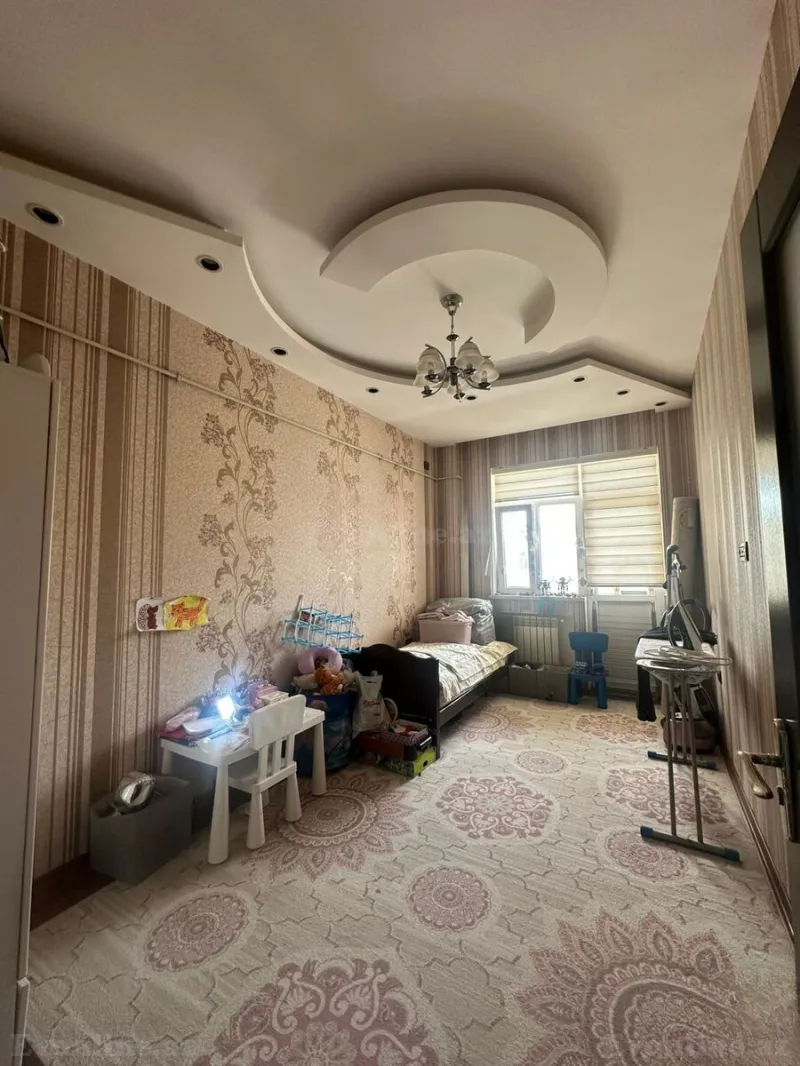 3 otaqlı yeni tikili mənzil satılır — 8-ci mikrorayon, Bakı - şəkil 6