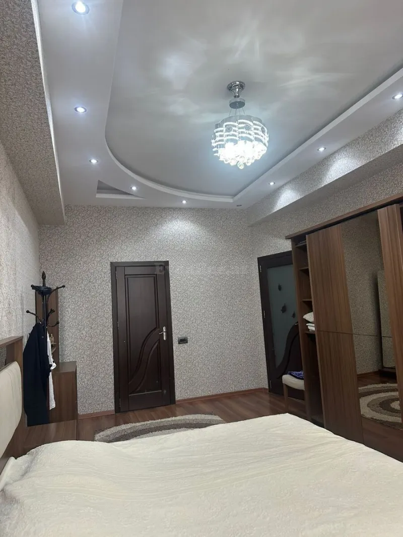 3 otaqlı yeni tikili mənzil satılır — 8-ci mikrorayon, Bakı - şəkil 7
