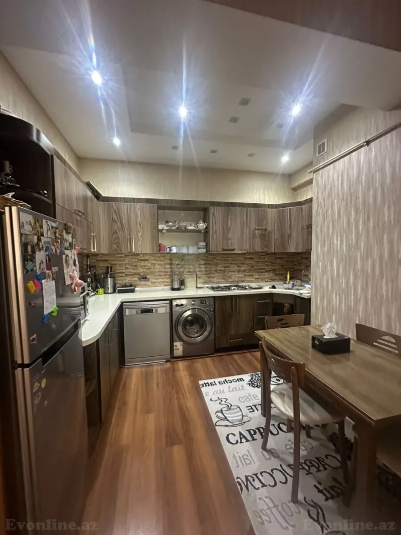 3 otaqlı yeni tikili mənzil satılır — 8-ci mikrorayon, Bakı - şəkil 9