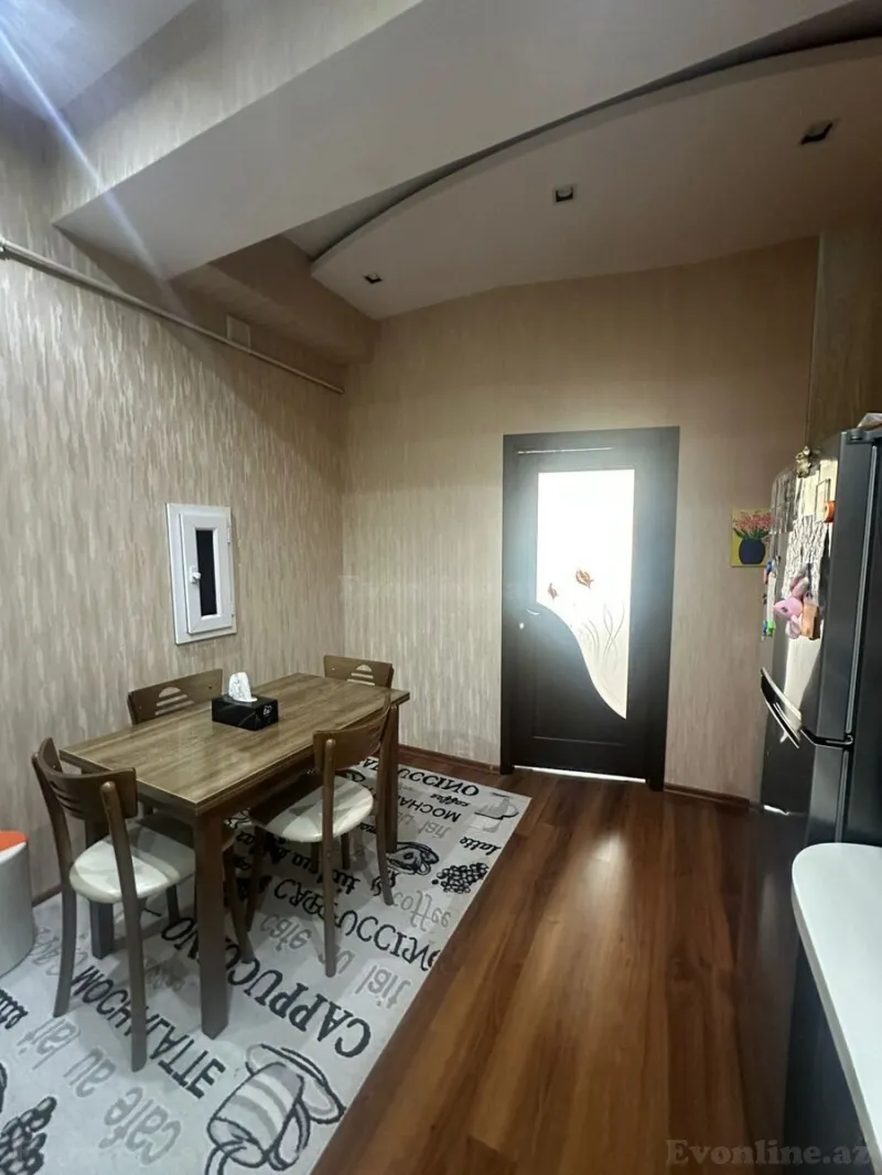 3 otaqlı yeni tikili mənzil satılır — 8-ci mikrorayon, Bakı - şəkil 10