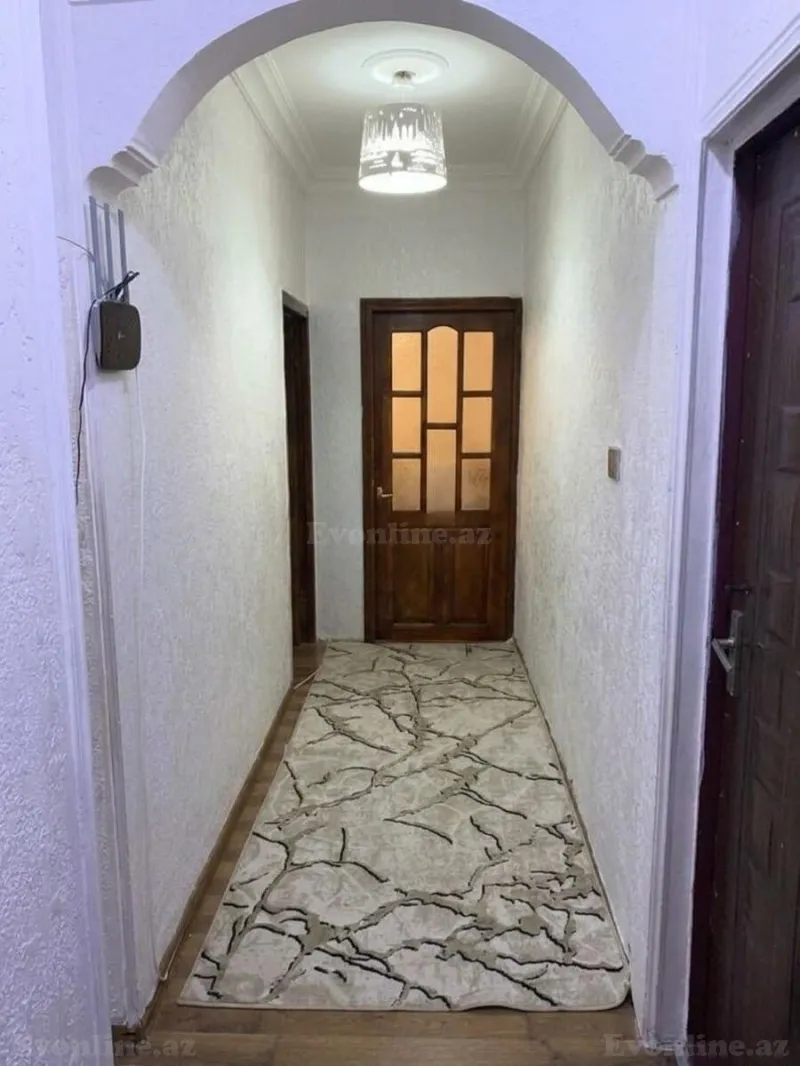 2 otaqlı köhnə tikili mənzil satılır — Köhnə Günəşli, Bakı - şəkil 8