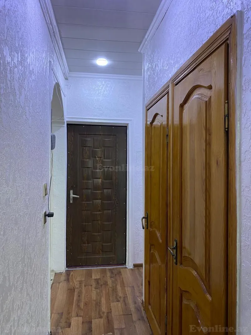2 otaqlı köhnə tikili mənzil satılır — Köhnə Günəşli, Bakı - şəkil 11