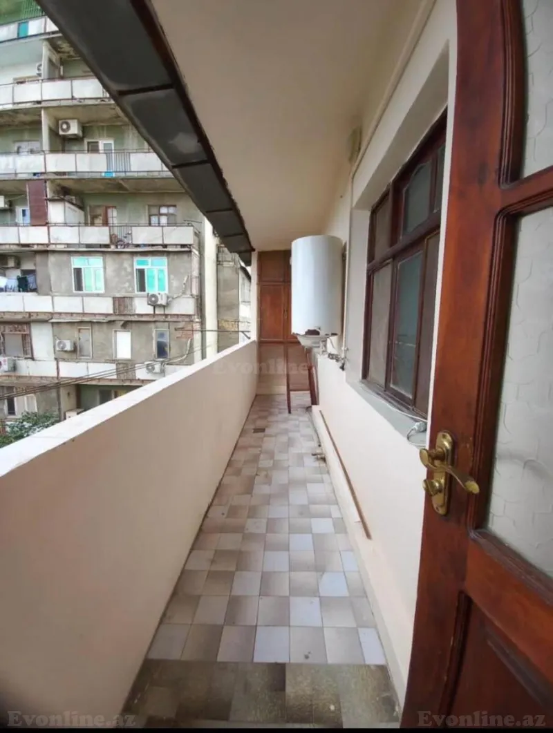 2 otaqlı köhnə tikili mənzil satılır — Köhnə Günəşli, Bakı - şəkil 15