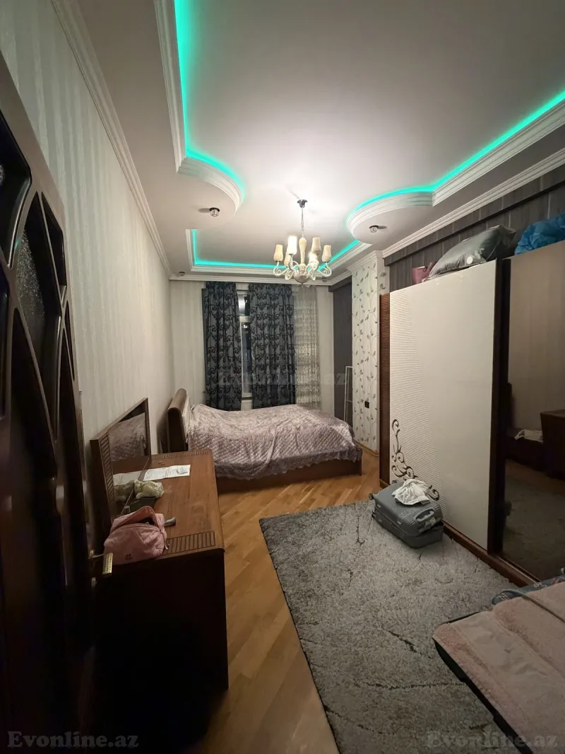 2 otaqlı yeni tikili mənzil kirayə verilir — 7-ci mikrorayon, Bakı - şəkil 6