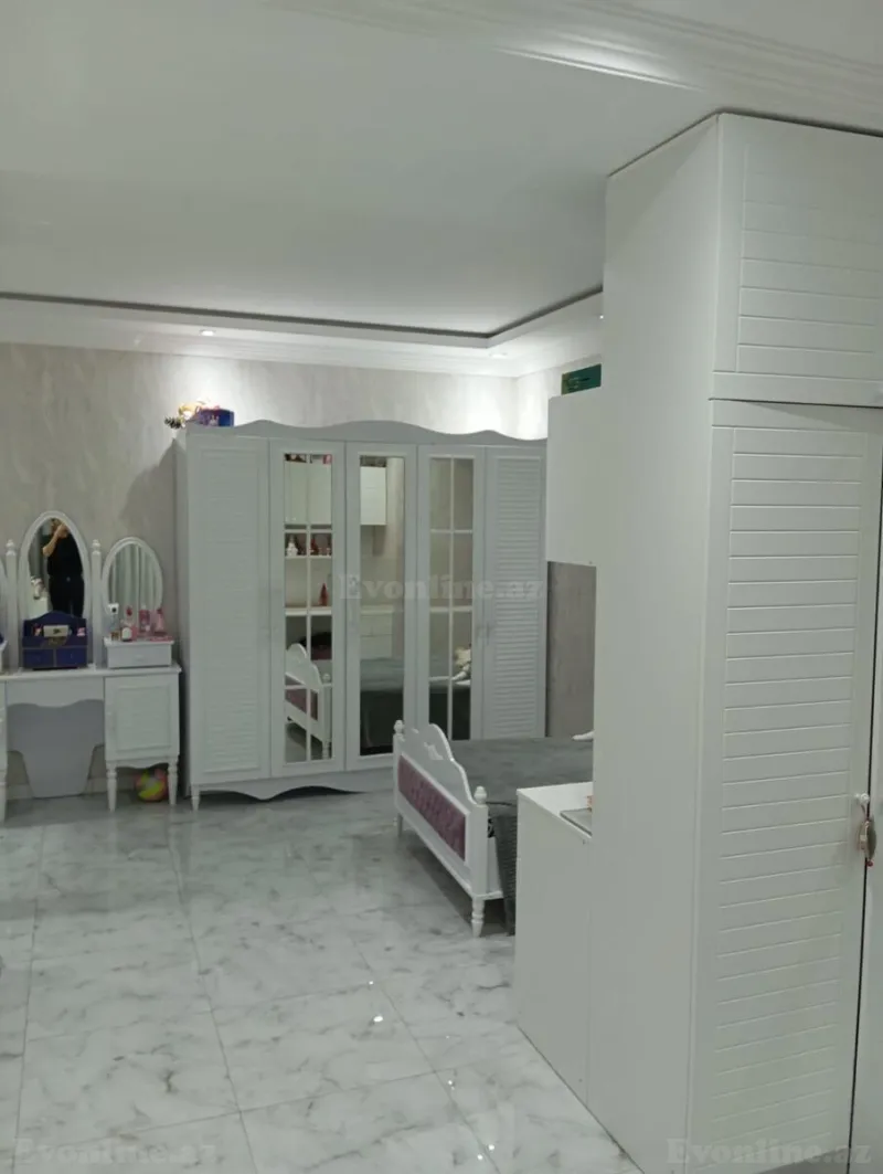 3 otaqlı yeni tikili mənzil satılır — 8 Noyabr m., Bakı - şəkil 6